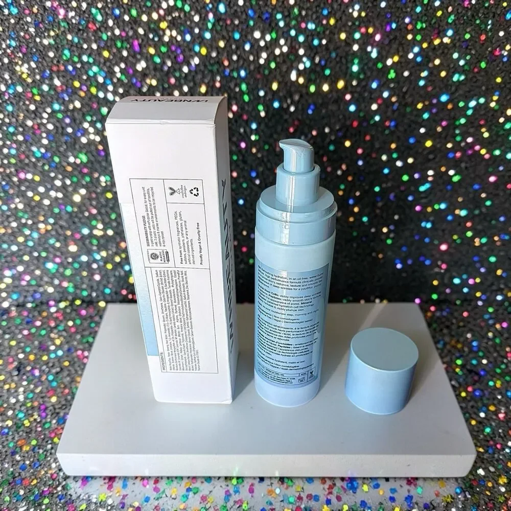 INN BEAUTY PROJECT Recharge Gel Cream Refillable Full Size 1.7 fl oz NIB